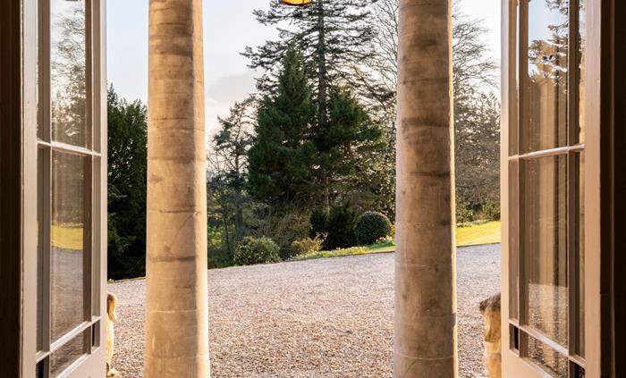 Entrance Porch